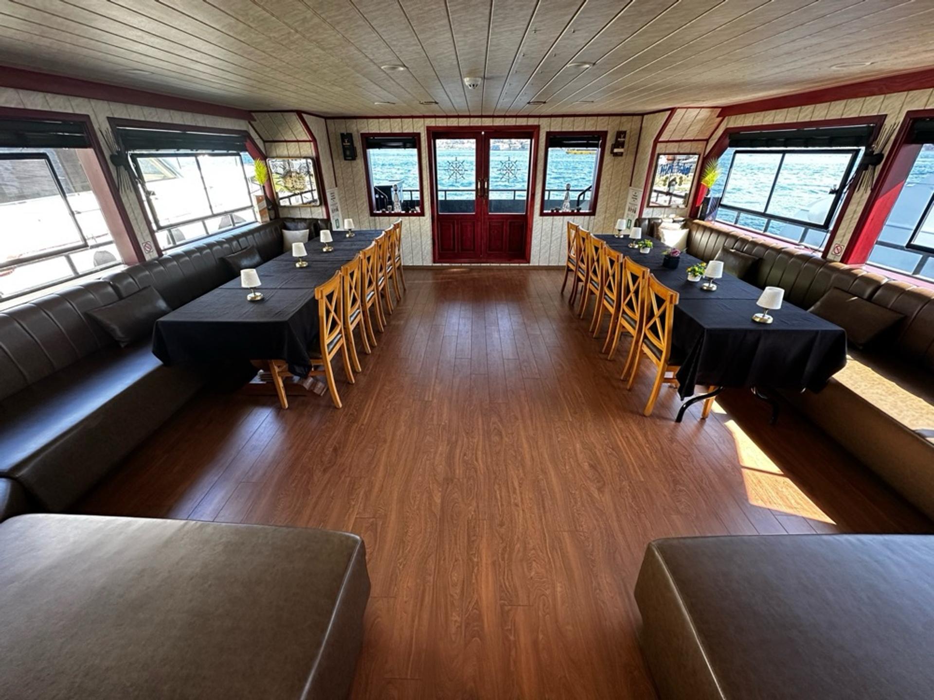 Rental Custom made 17m Party Boat - 46 - photo 10