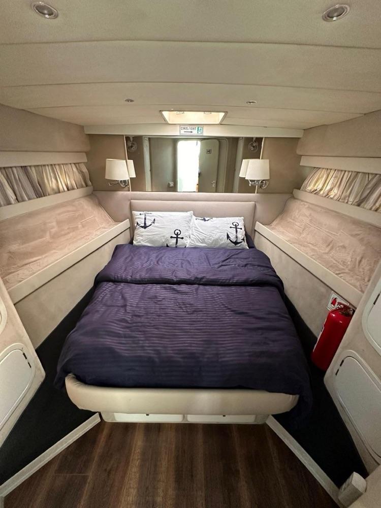 Rental Riva 14m Motor Yacht - 439 - photo 14
