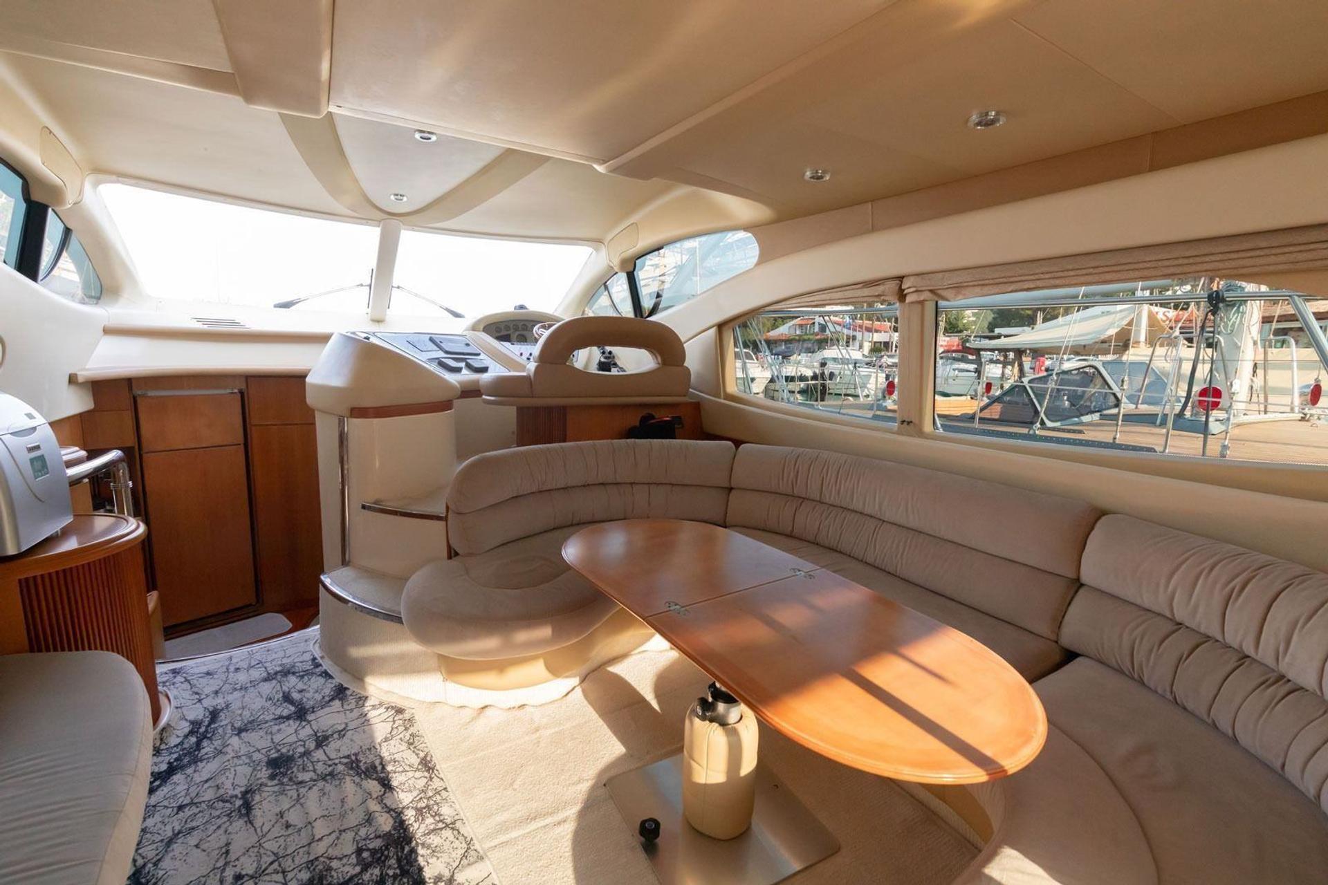 Kiralık Azimut 15m Motoryat - 902 - photo 8
