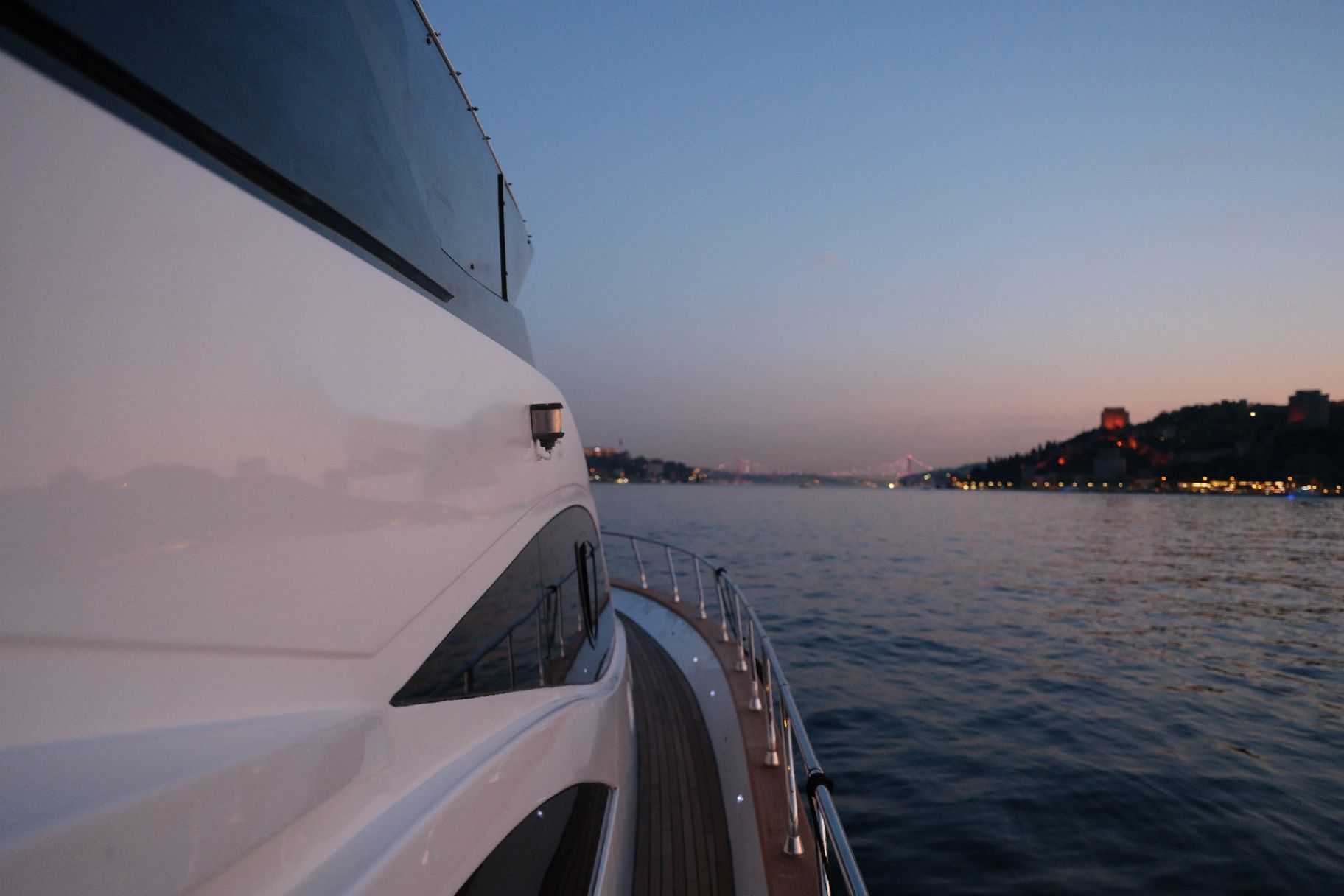 Custom made 22m Motor Yacht