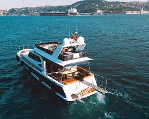 Custom made 15m Motor Yacht
