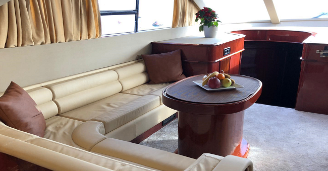 Özel yapım 26m Motoryat