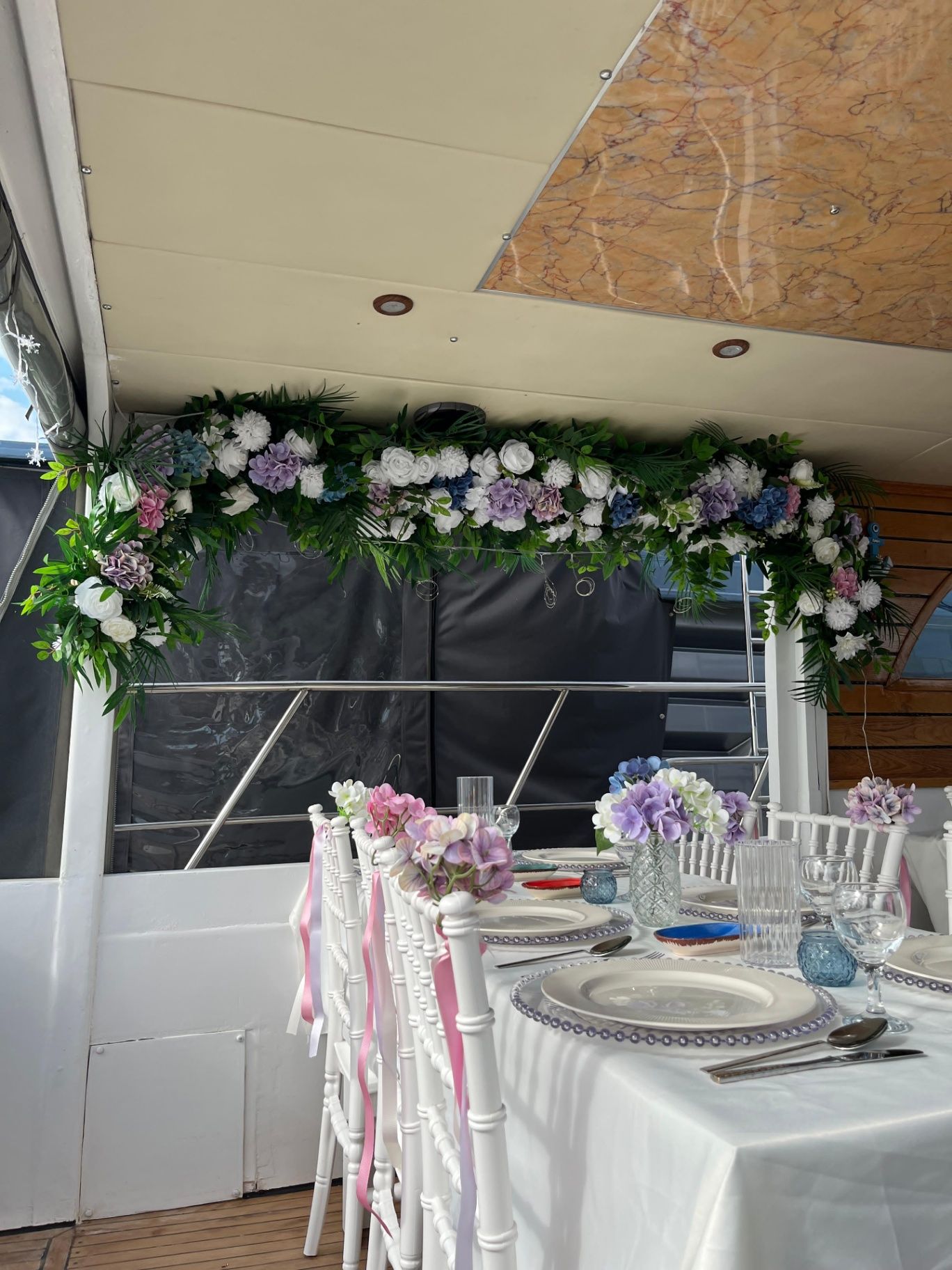 Özel yapım 12m Motoryat