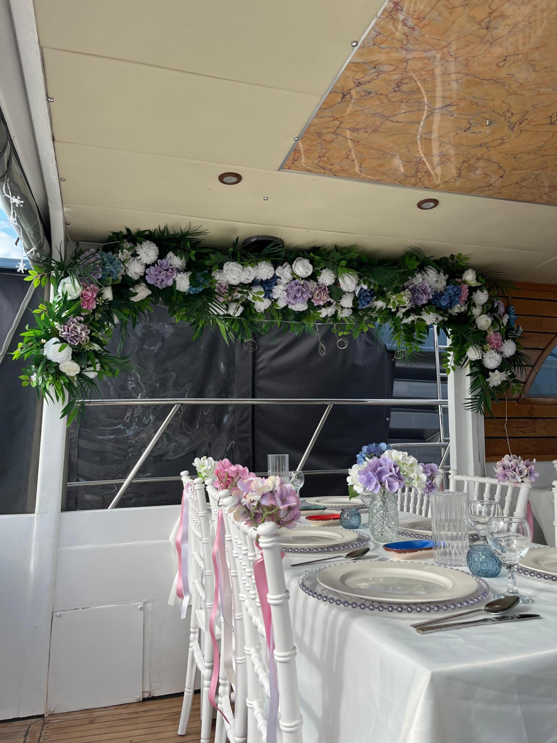 Rental Custom made 12m Motor Yacht - 881 - photo 13