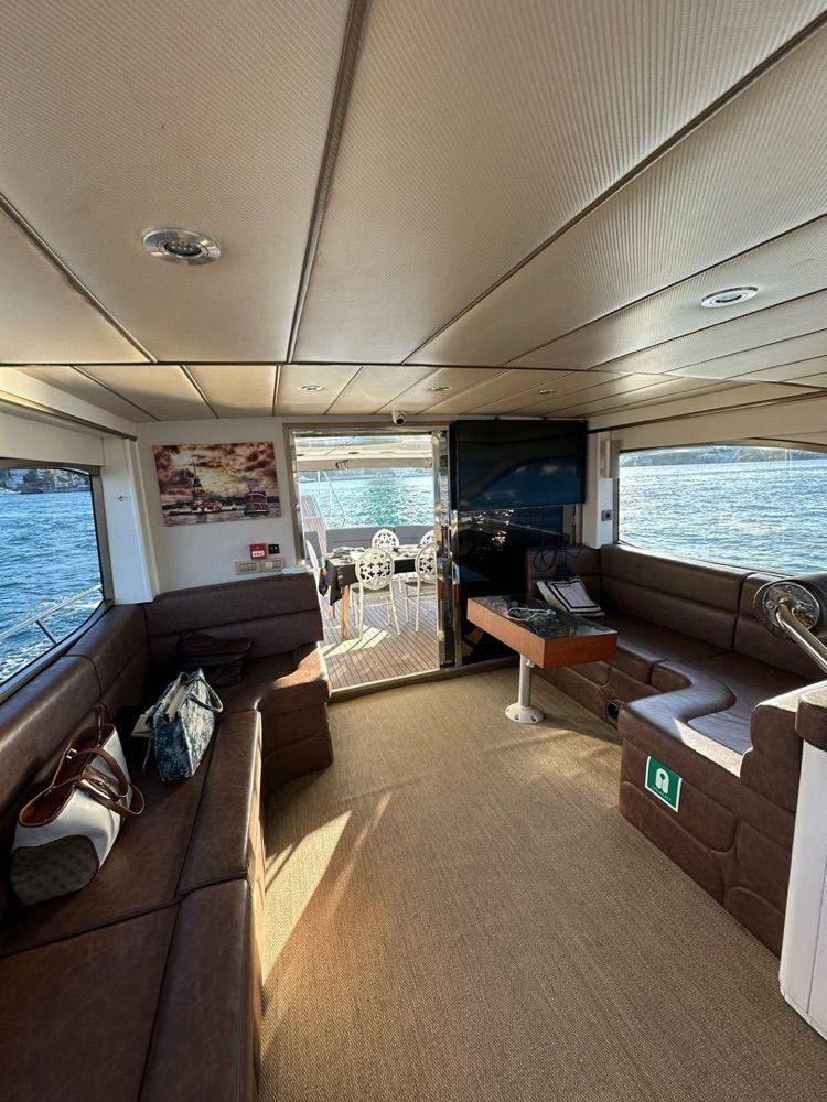 Custom made 23m Motor Yacht