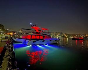 Özel yapım 16m Motoryat