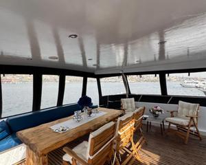 Custom made 24m Motor Yacht