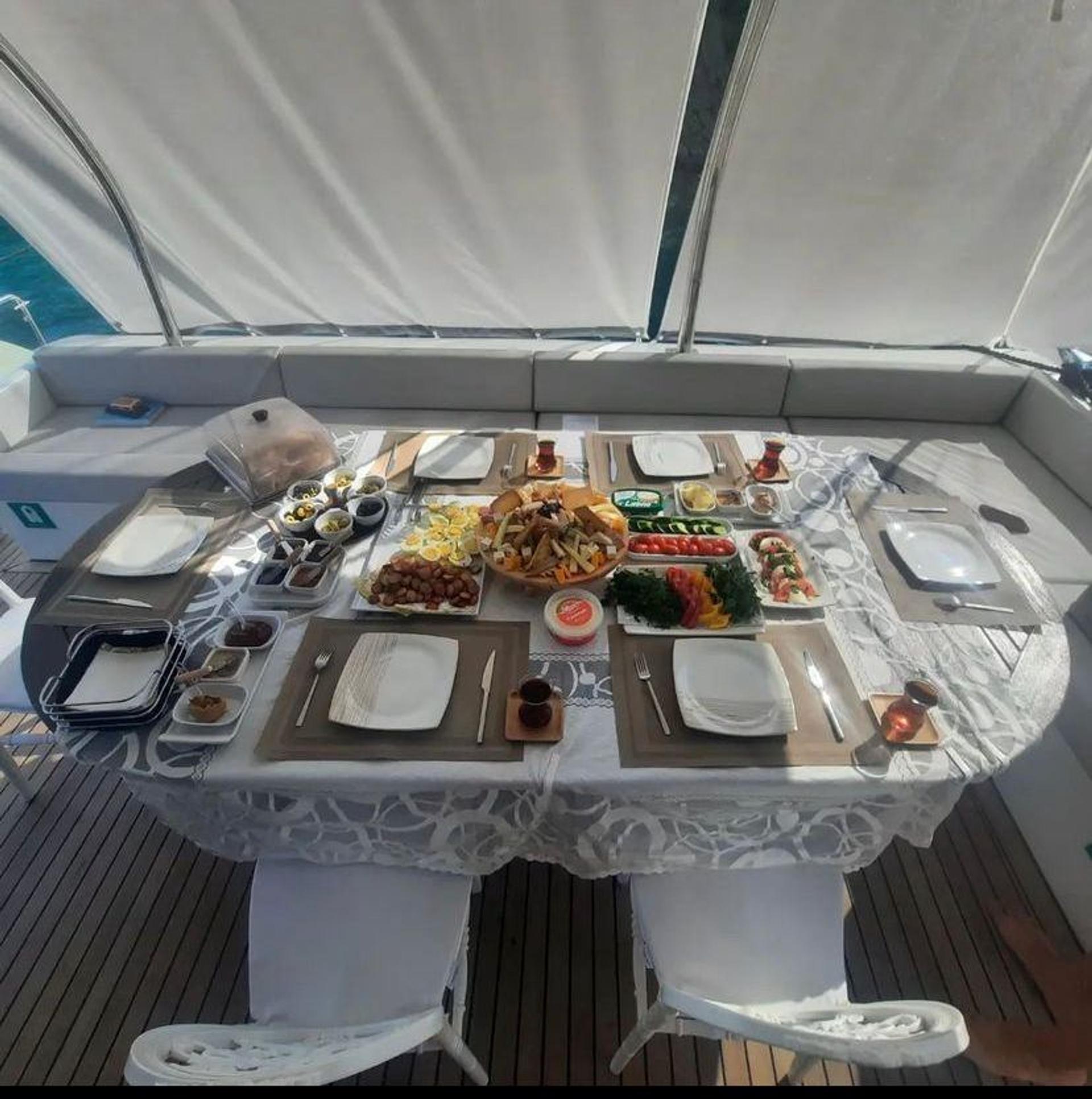 Kiralık Özel yapım 20m Motoryat - 516 - photo 10