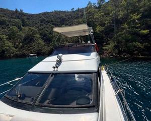 Eurocraft 14m Motoryat