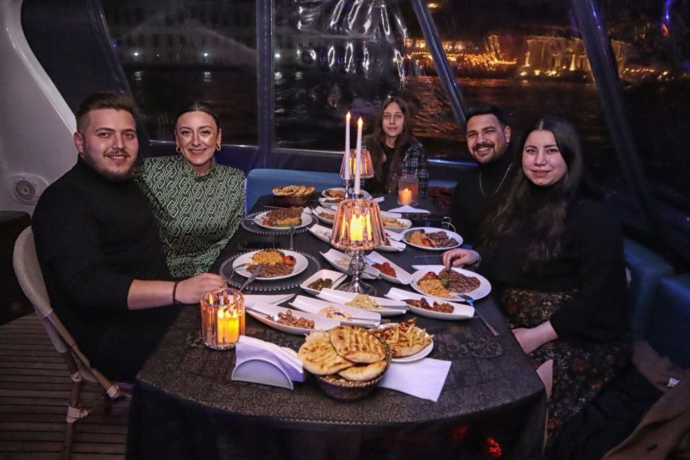 Özel yapım 18m Motoryat