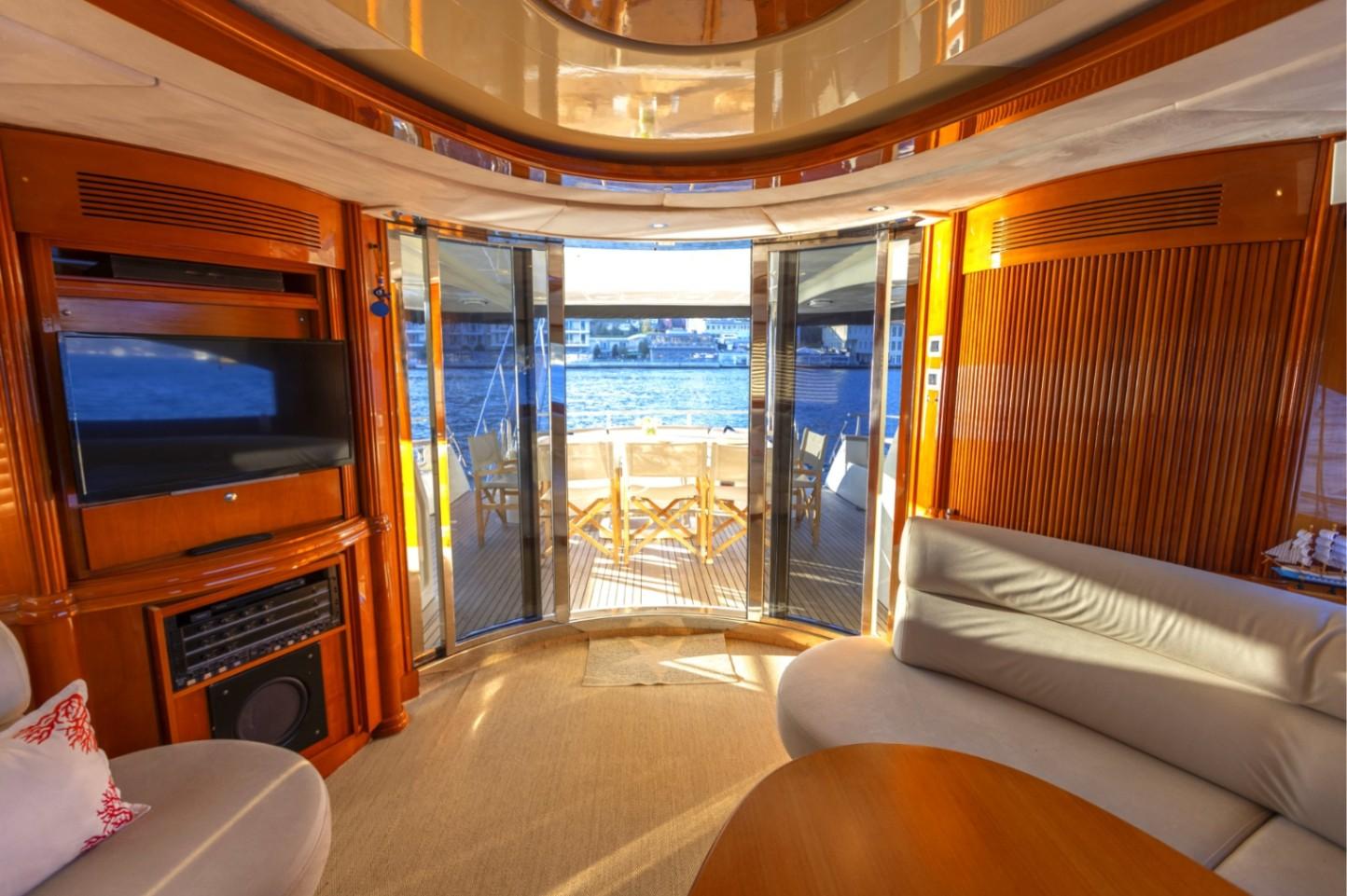 Rental Azimut 27m Motor Yacht - 744-13