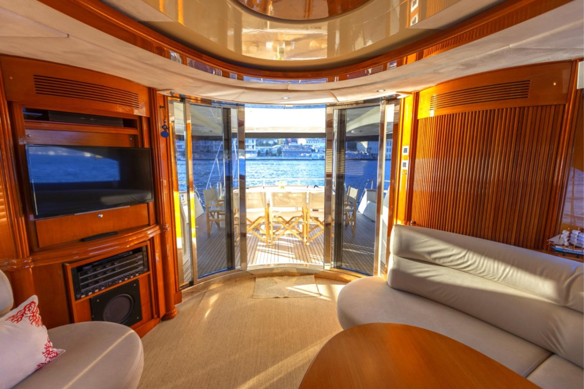 Rental Azimut 27m Motor Yacht - 744 - photo 14