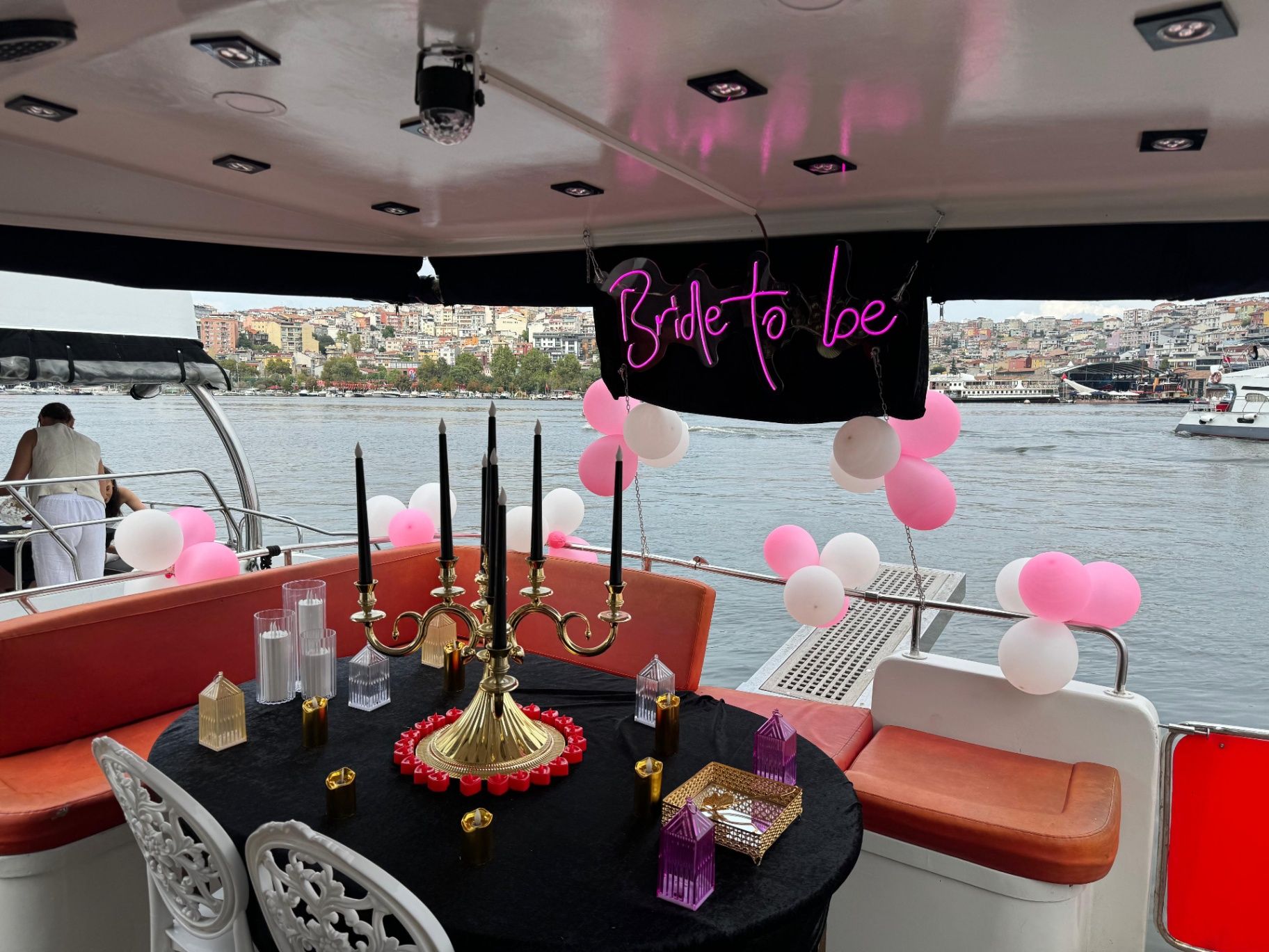 Özel yapım 14m Motoryat