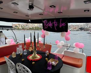 Özel yapım 14m Motoryat