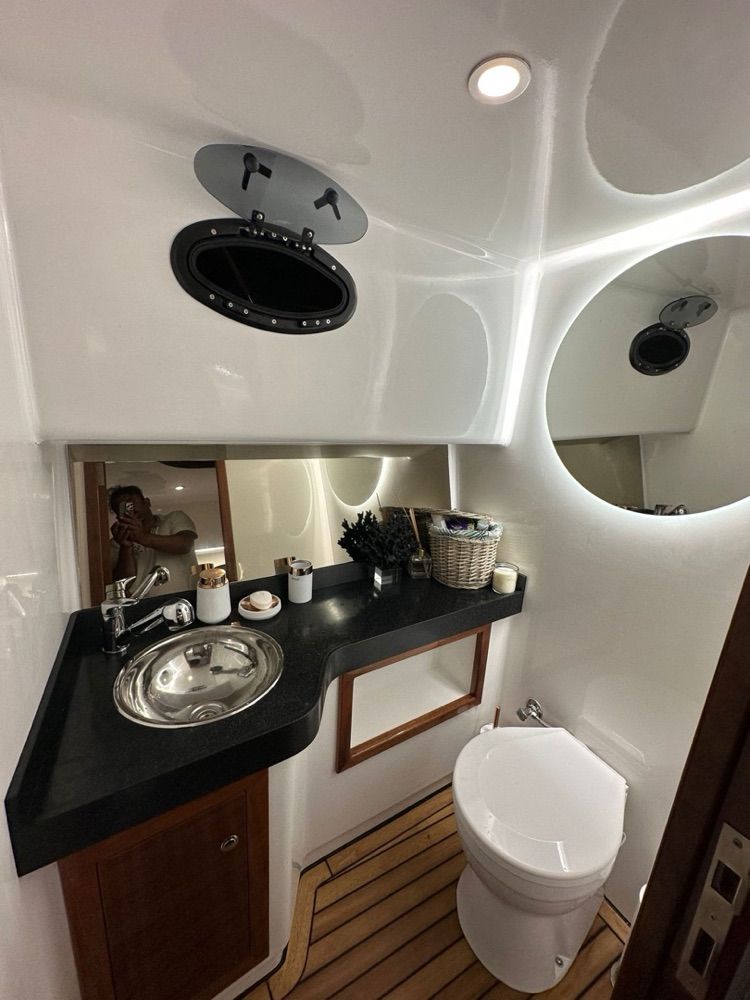 Custom made 12m Motor Yacht