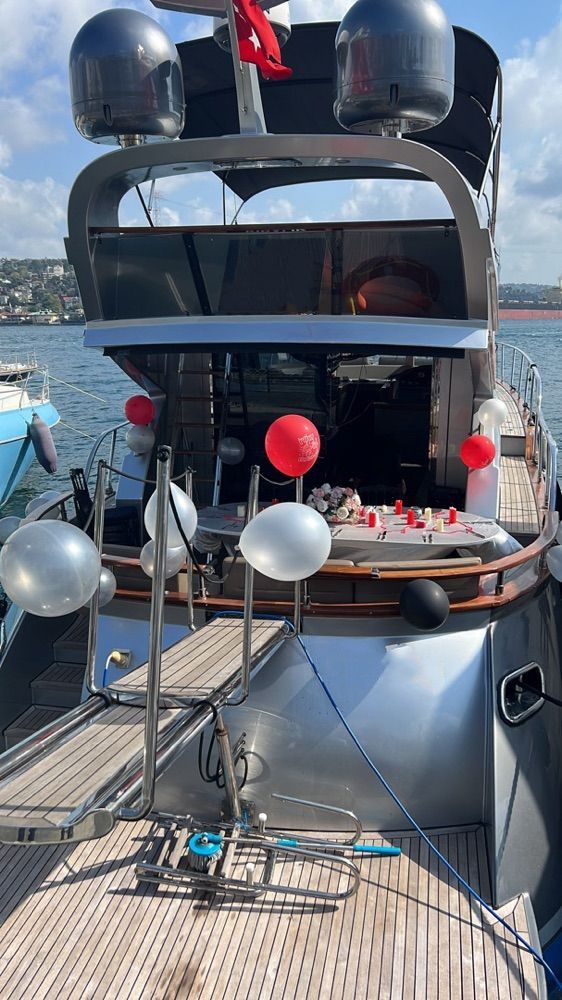 Custom made 20m Motor Yacht