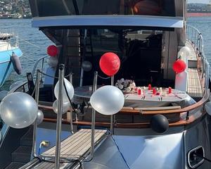 Custom made 20m Motor Yacht