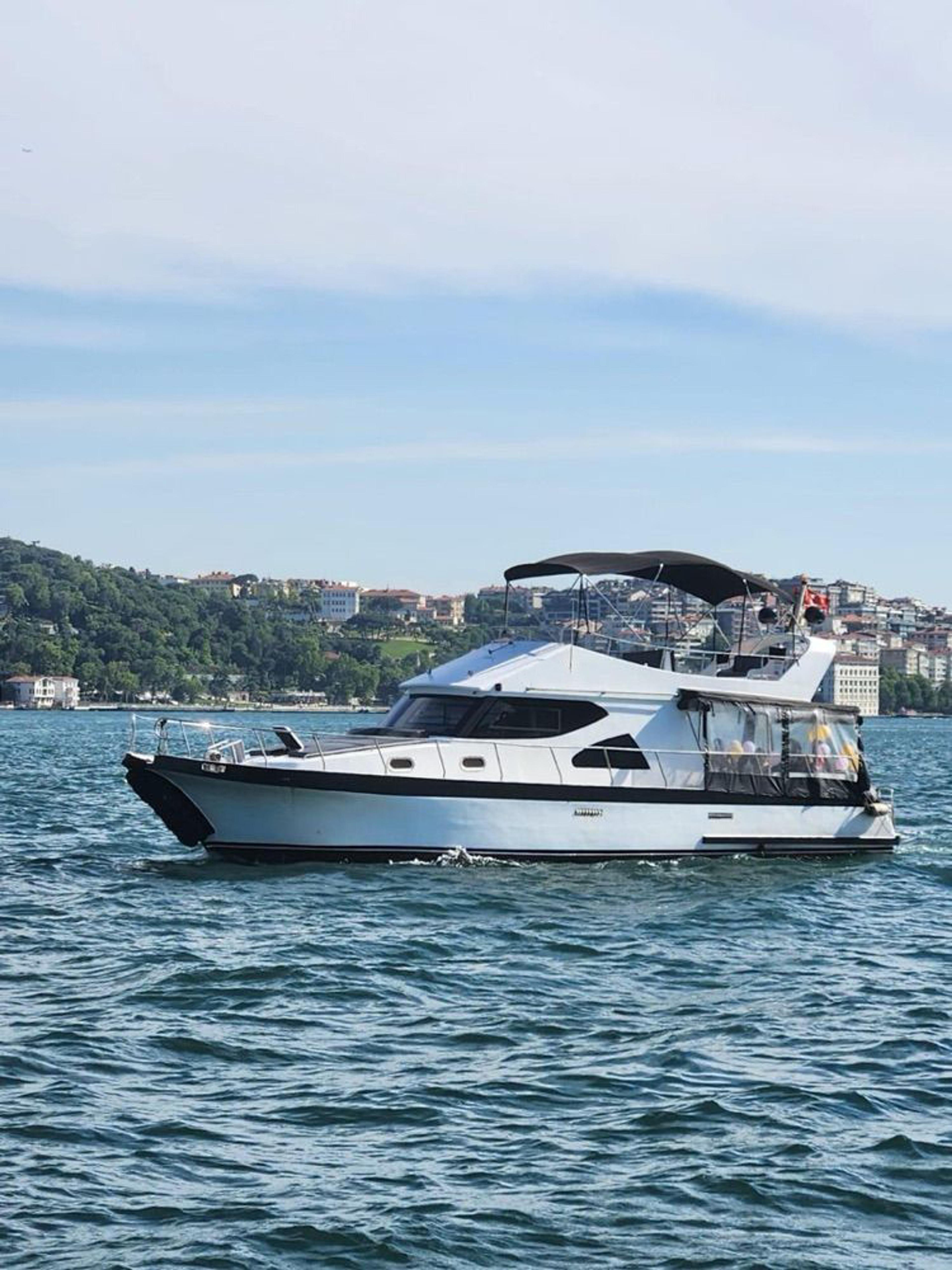 Kiralık Özel yapım 14m Motoryat - 171 - photo 1