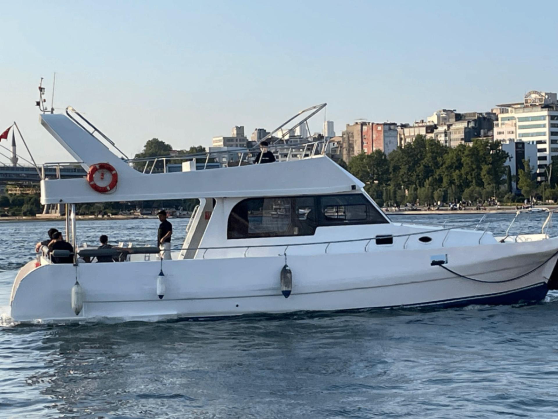 Rental 3D Tender 14m Motor Yacht - 1014 - photo 2