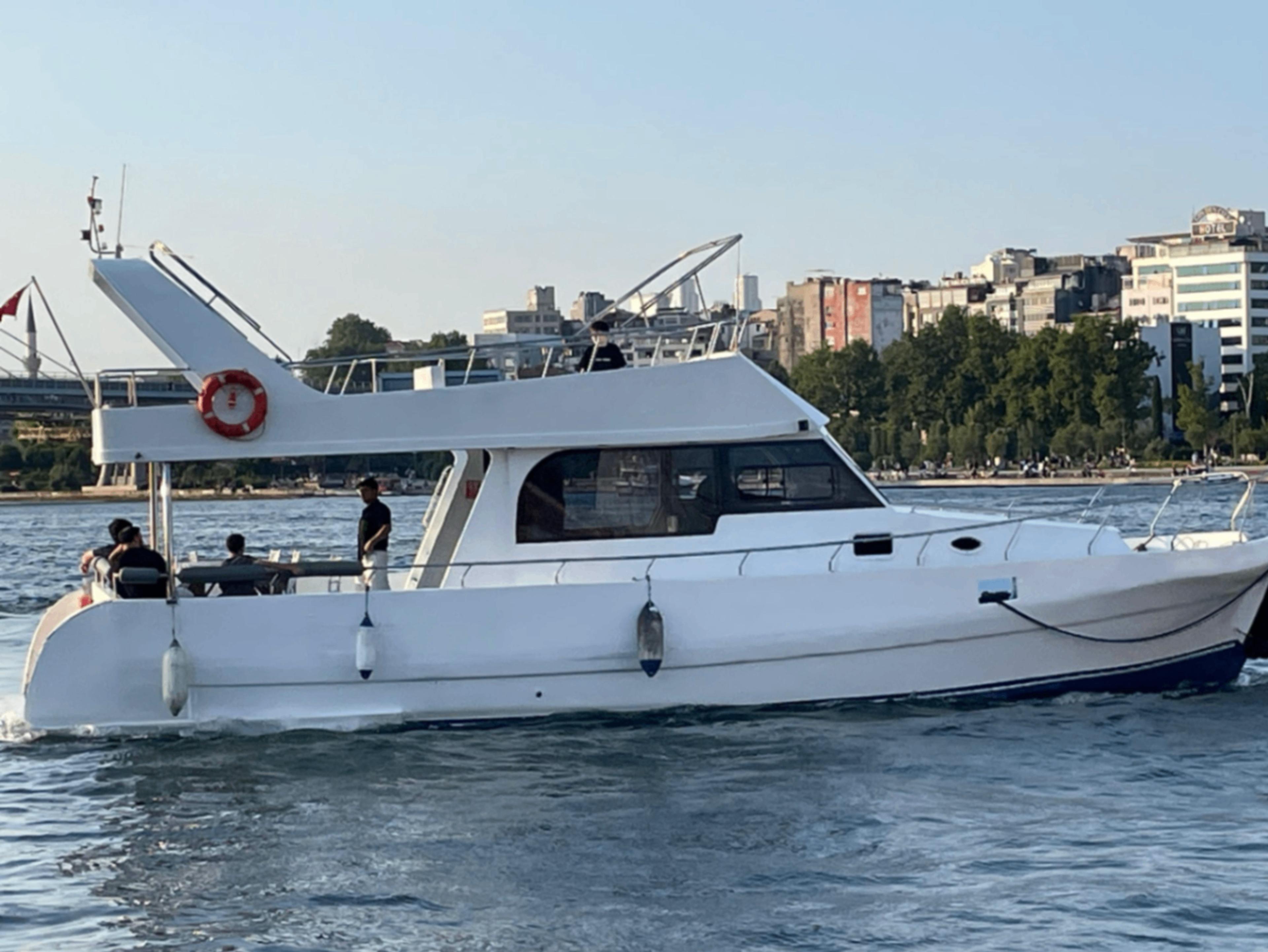 Kiralık 3D Tender 14m Motoryat - 1014 - photo 2
