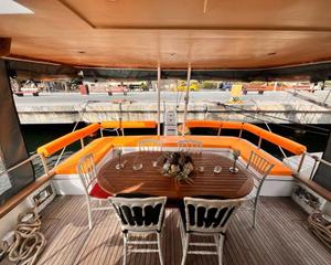 Custom made 18m Motor Yacht