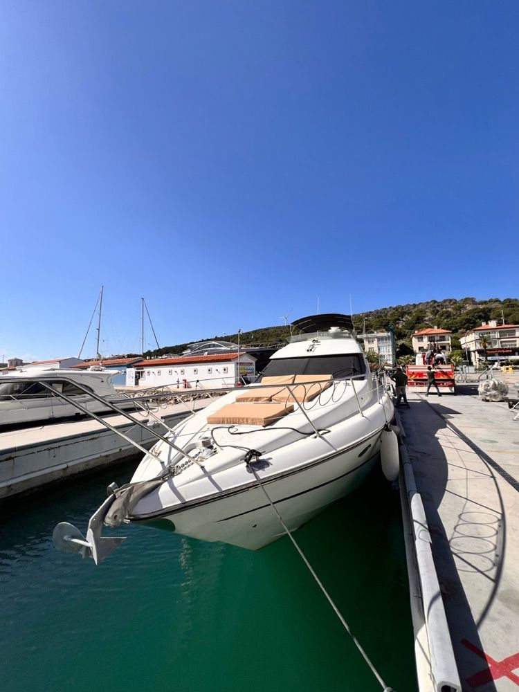 Sunseeker 18m Motoryat