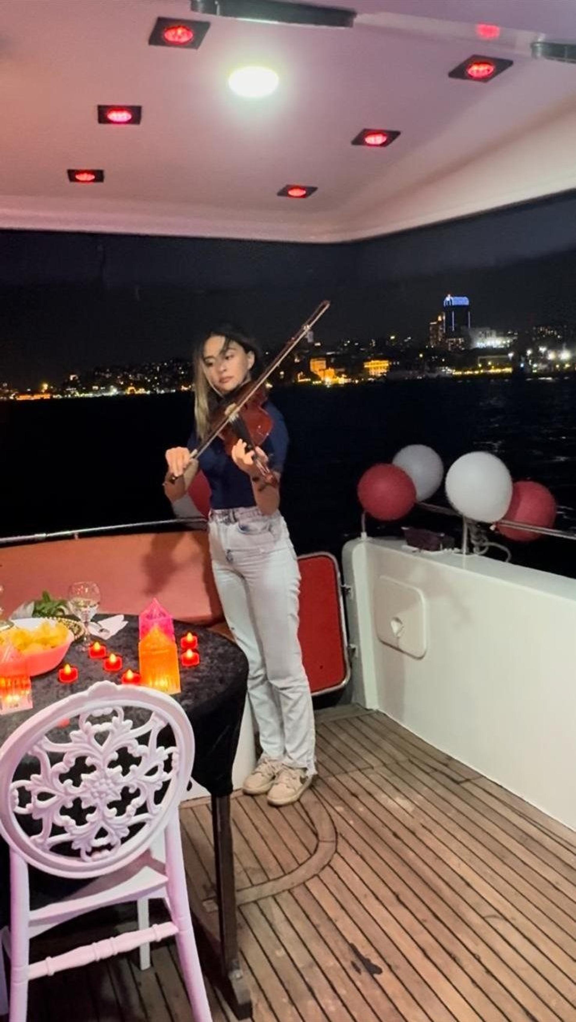 Kiralık Özel yapım 14m Motoryat - 144 - photo 16
