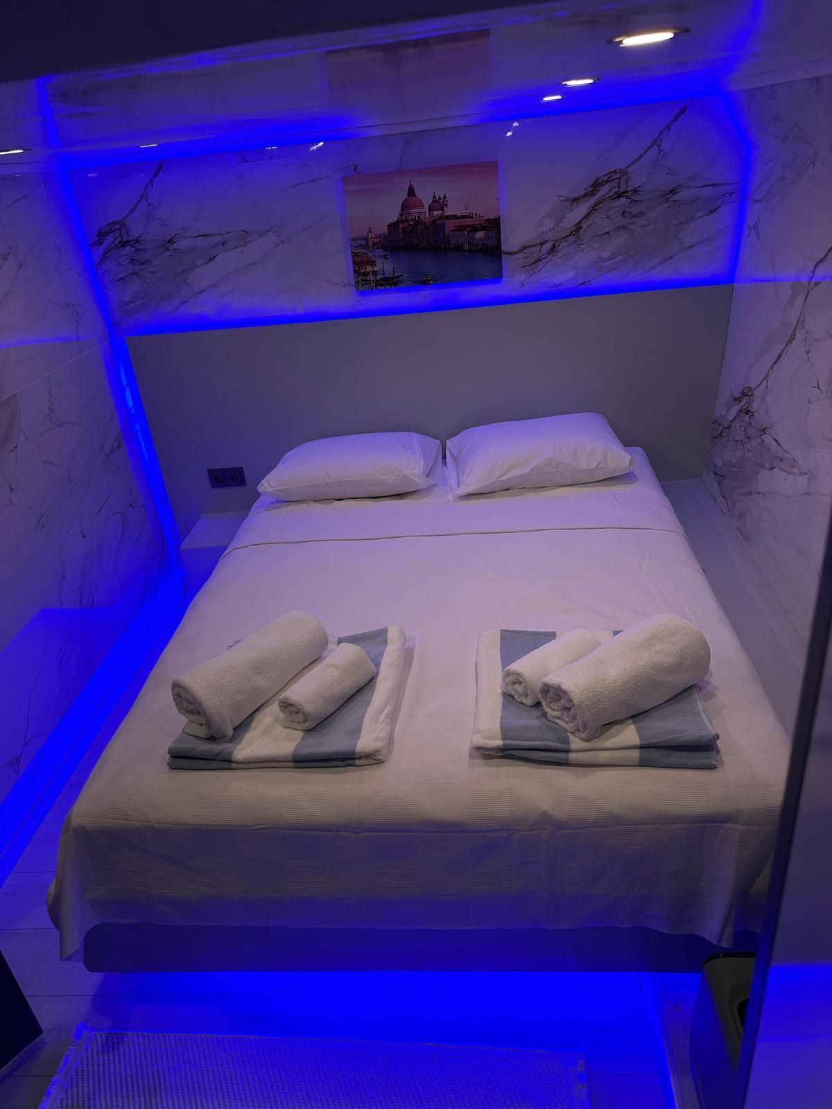 Özel yapım 21m Gulet