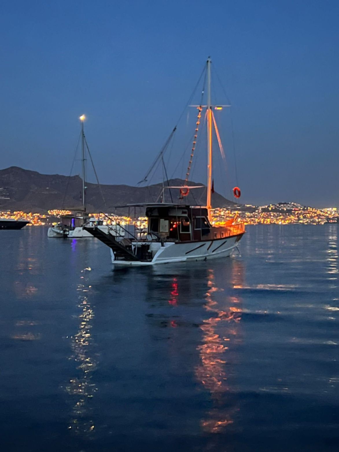 Custom made 15m Gulet