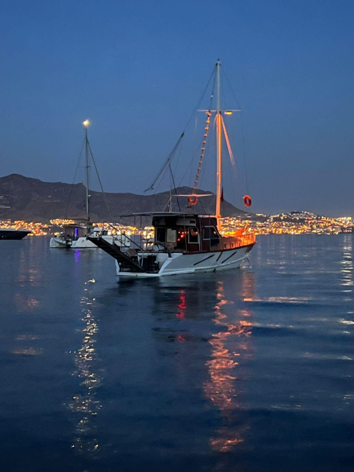 Rental Custom made 15m Gulet - 730-51