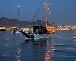 Custom made 15m Gulet