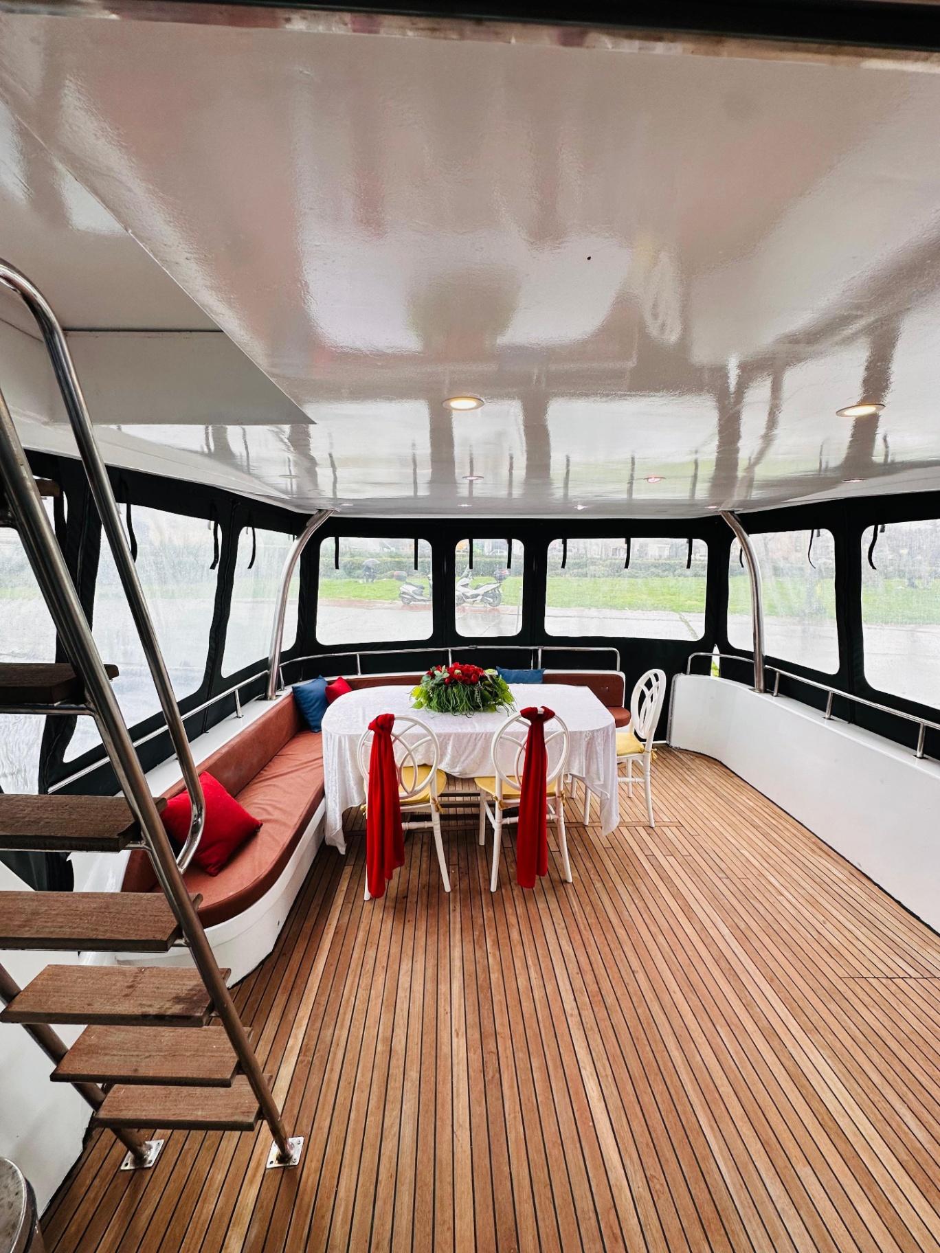 Rental Custom made 16m Motor Yacht - 868 - photo 16