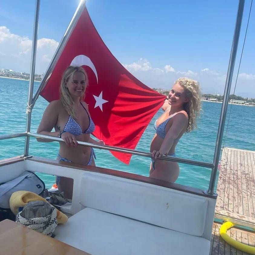 Özel yapım 15m Gulet