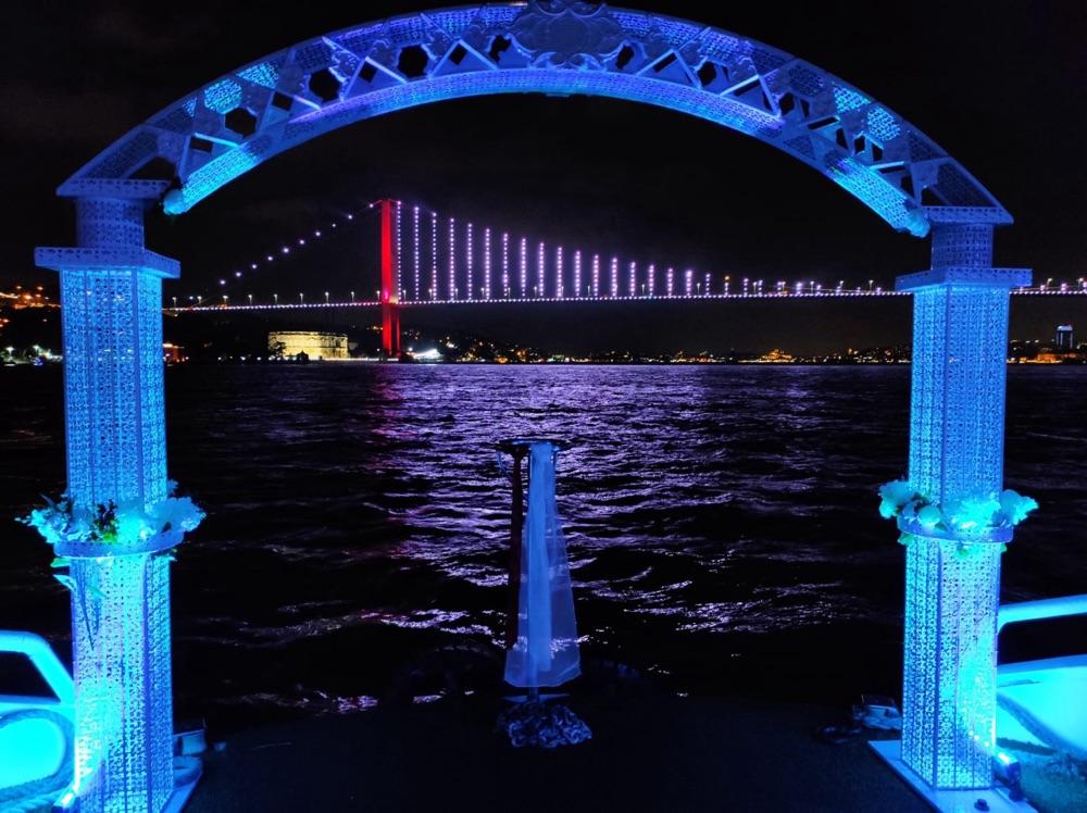 Kiralık Özel yapım 24m Davet Gemisi - 21-25