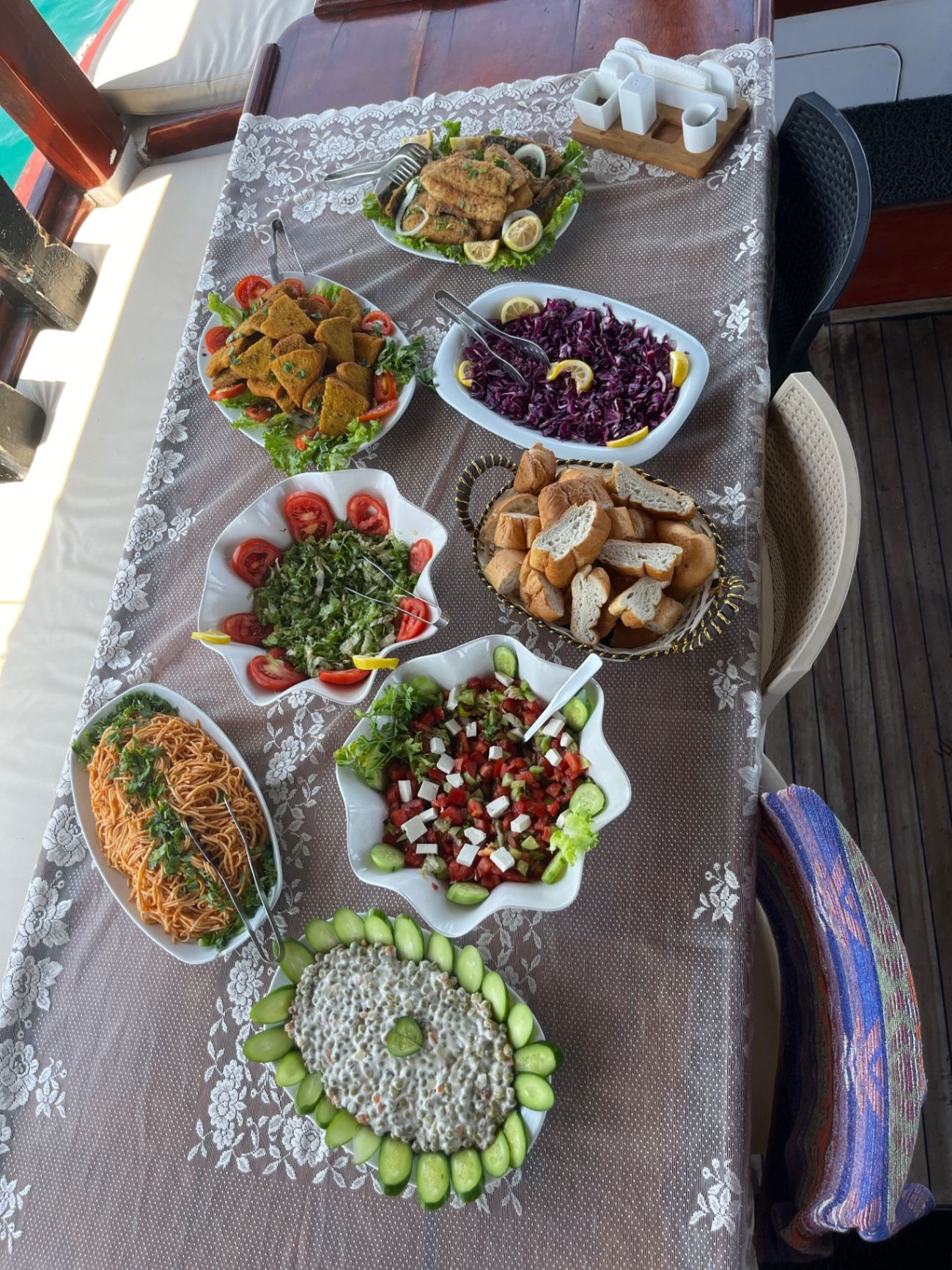 Özel yapım 19m Gulet