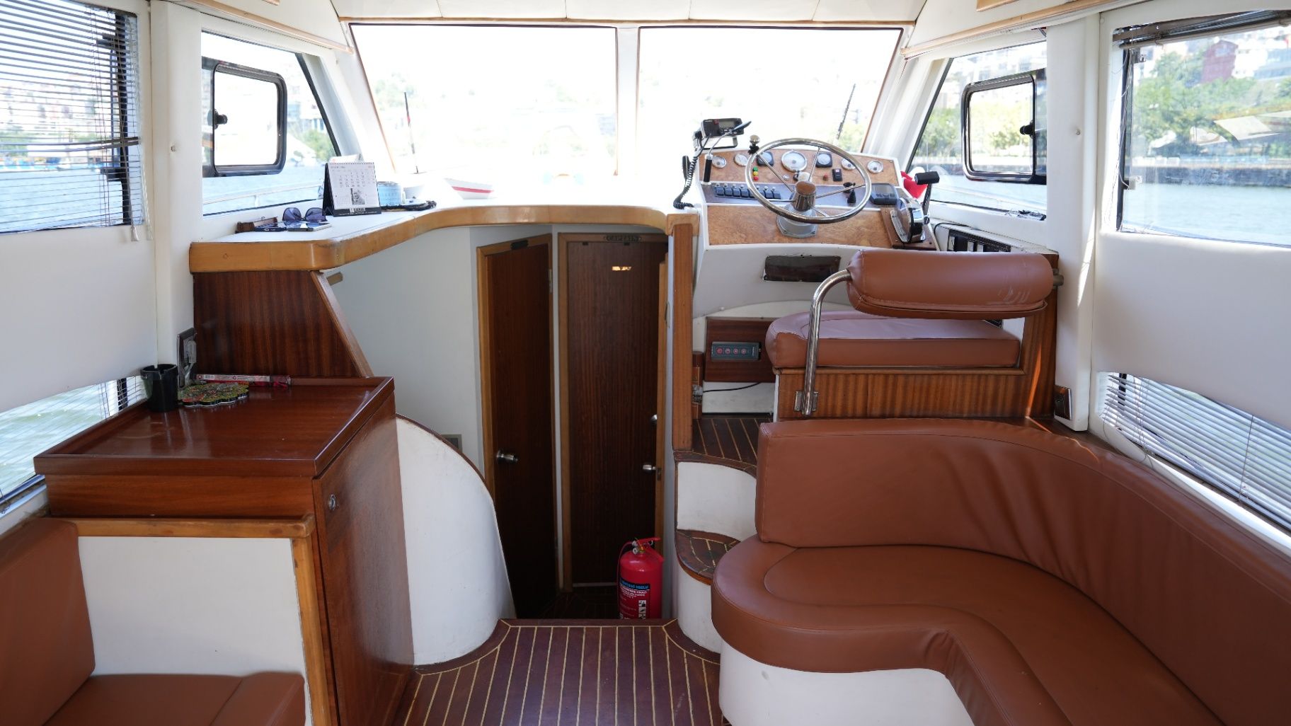 Custom made 12m Motor Yacht