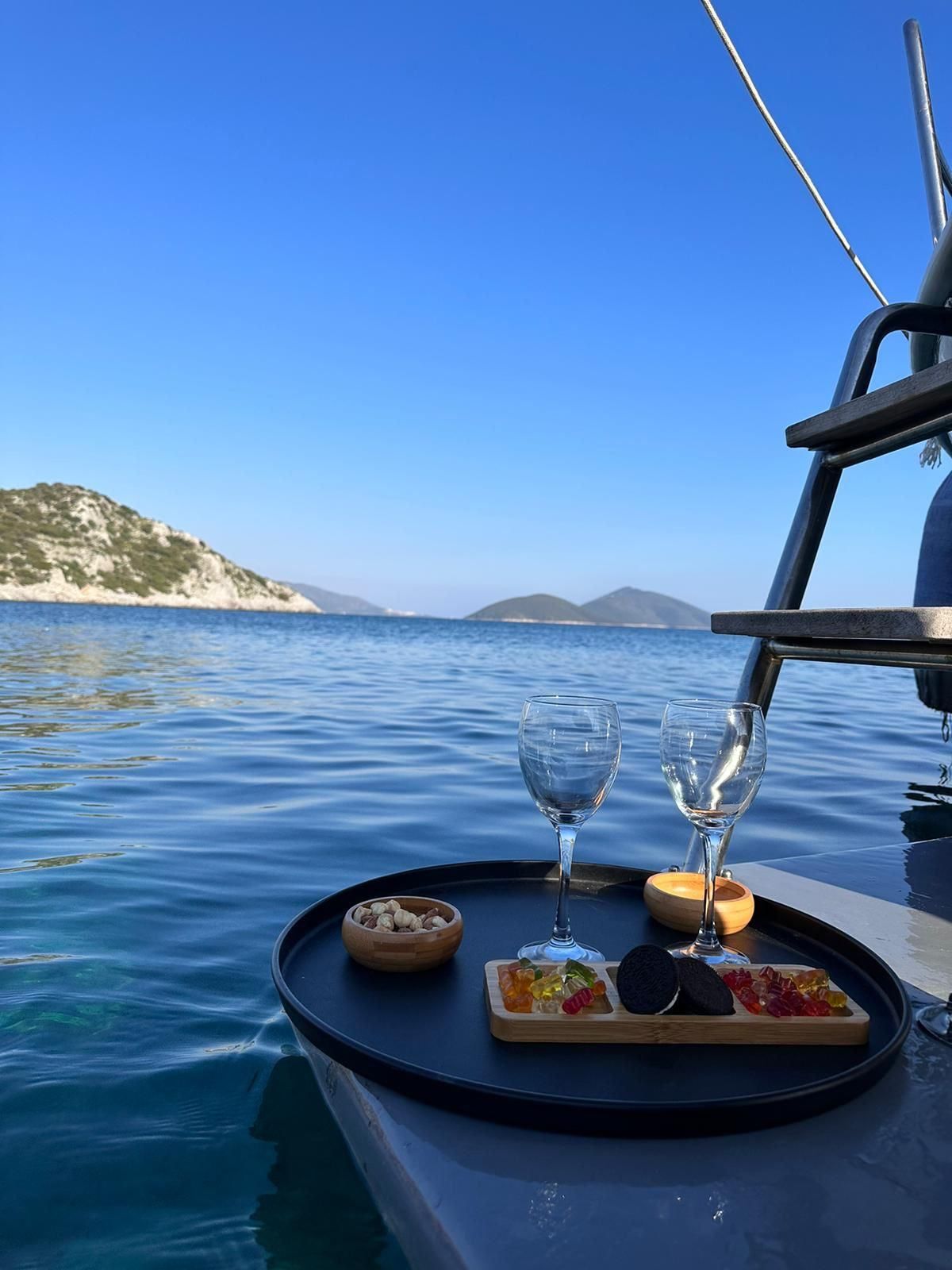 Özel yapım 10m Motoryat