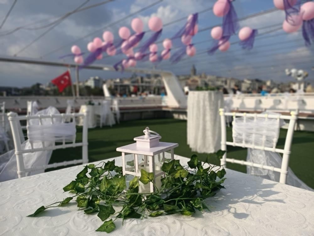 Kiralık Özel yapım 24m Davet Gemisi - 21-24