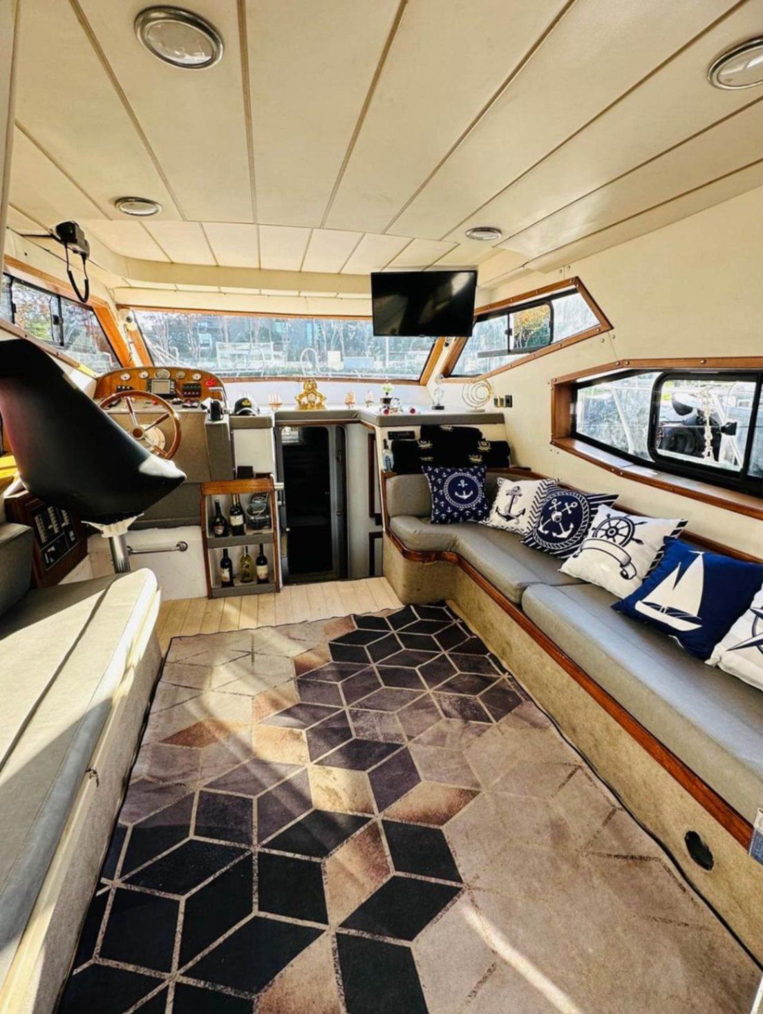 Custom made 16.5m Motor Yacht