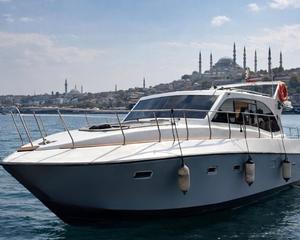 Custom made 14m Motor Yacht