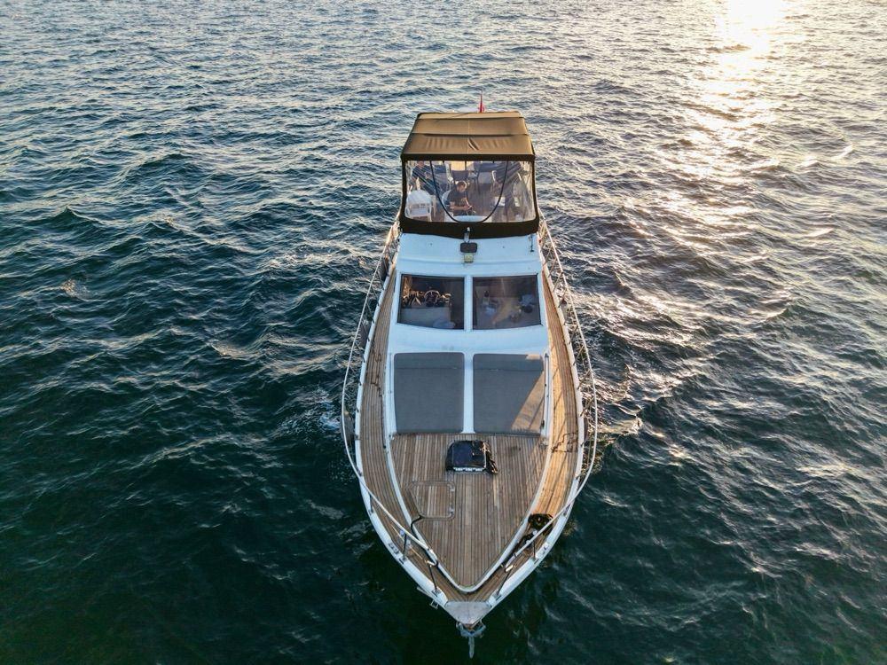 Kiralık Özel yapım 18m Motoryat - 837 - photo 7