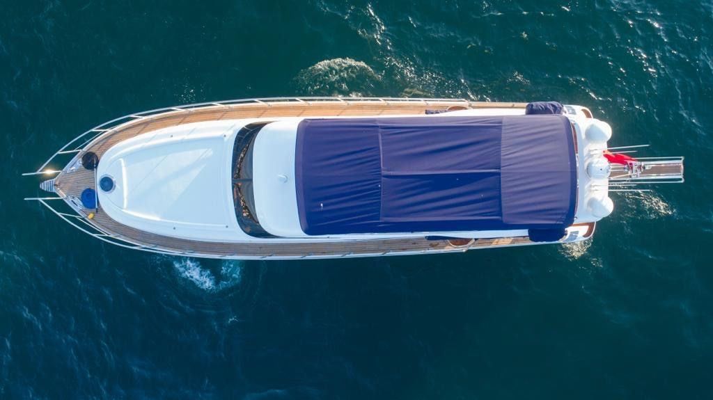 Custom made 17m Motor Yacht