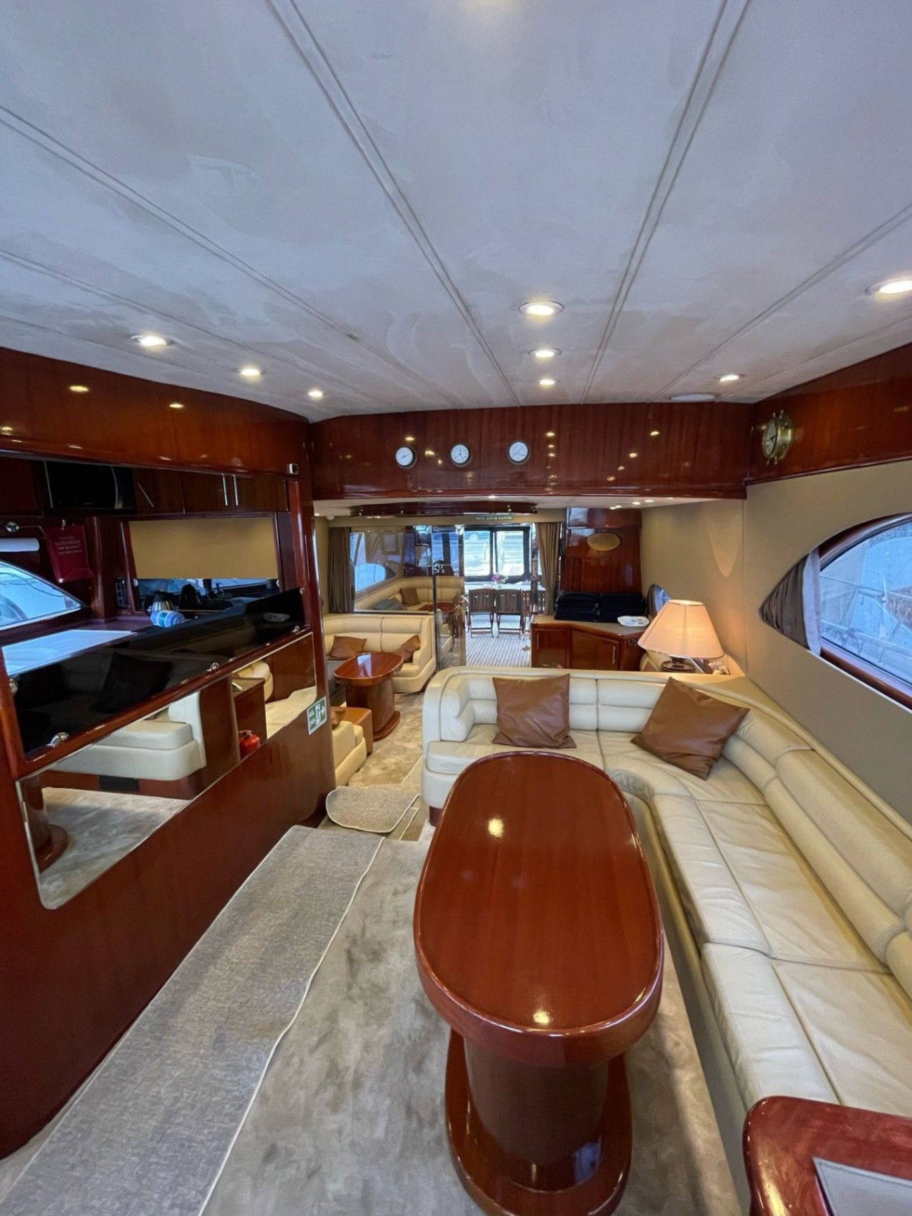 Özel yapım 26m Motoryat