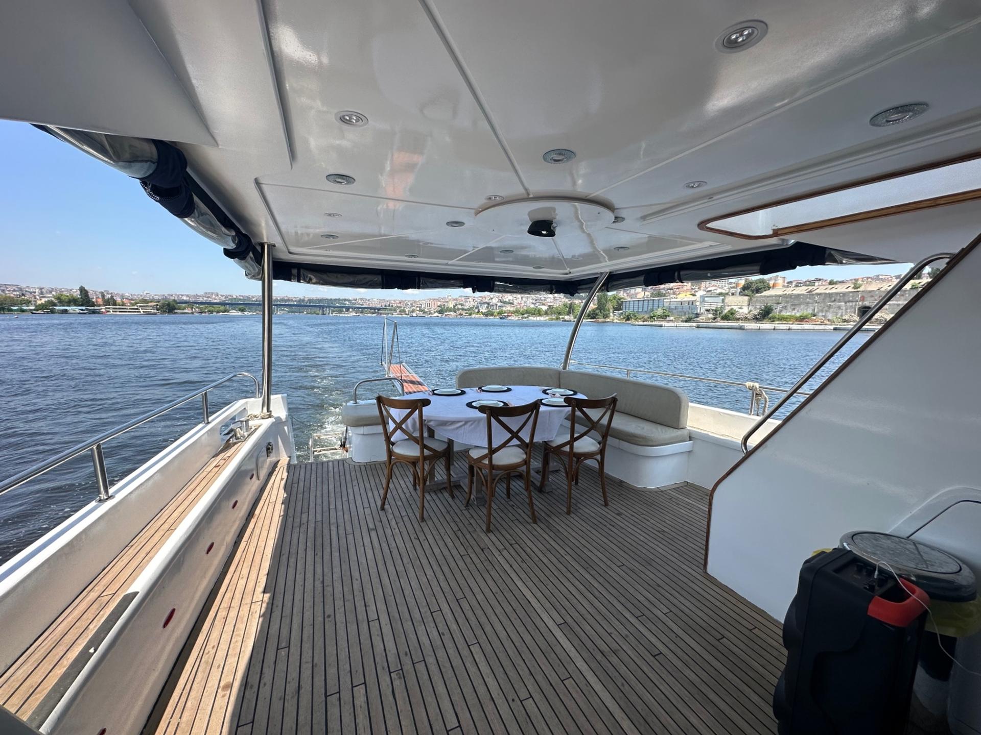 Kiralık Özel yapım 17m Motoryat - 97 - photo 9