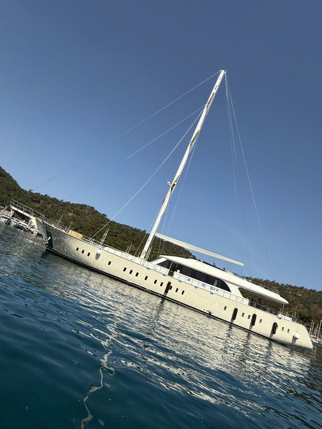 Rental Custom made 42m Gulet - 962-46