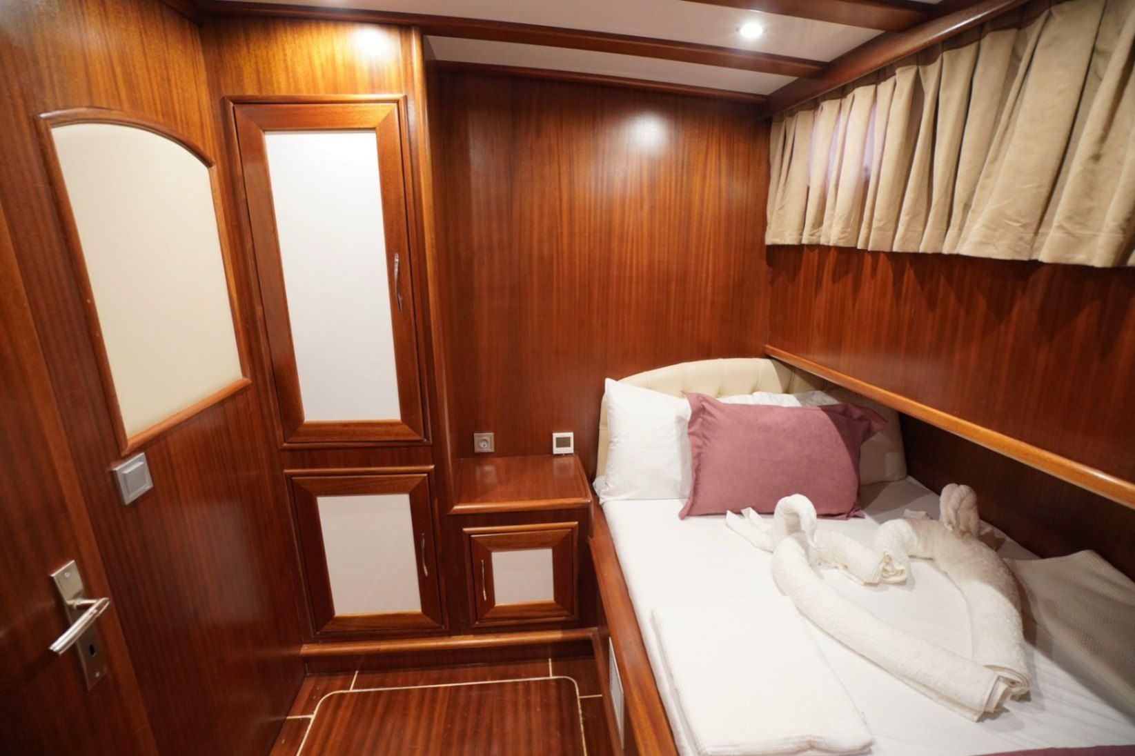 Kiralık Özel yapım 21m Gulet - 840-17