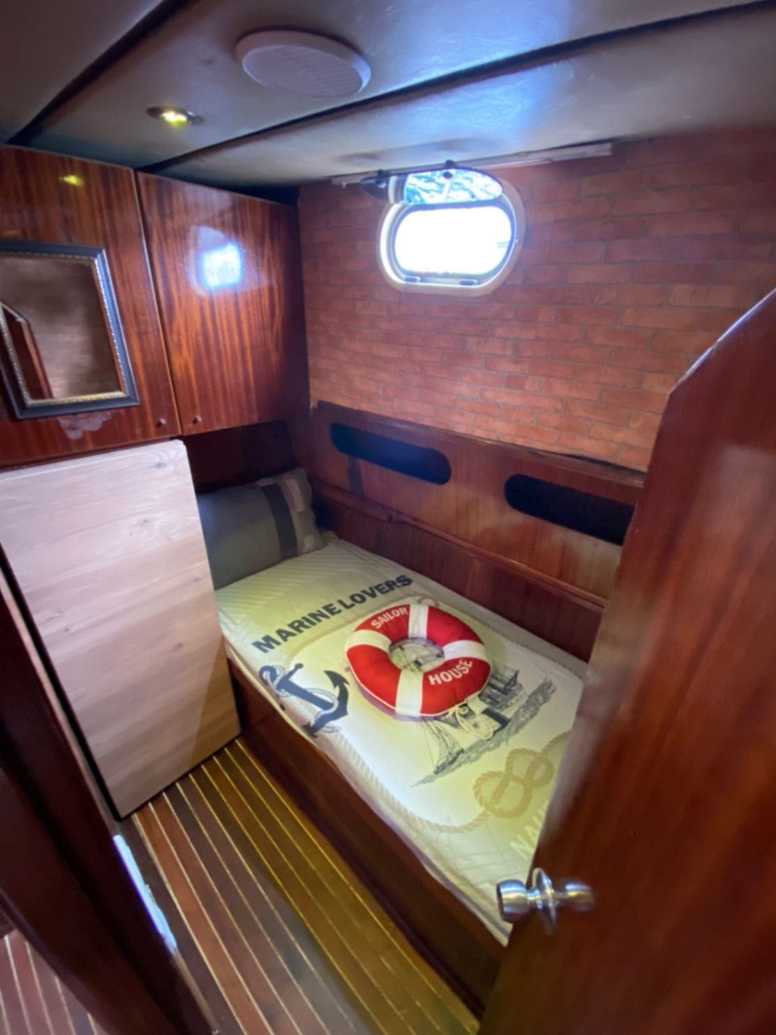 Custom made 17m Motor Yacht