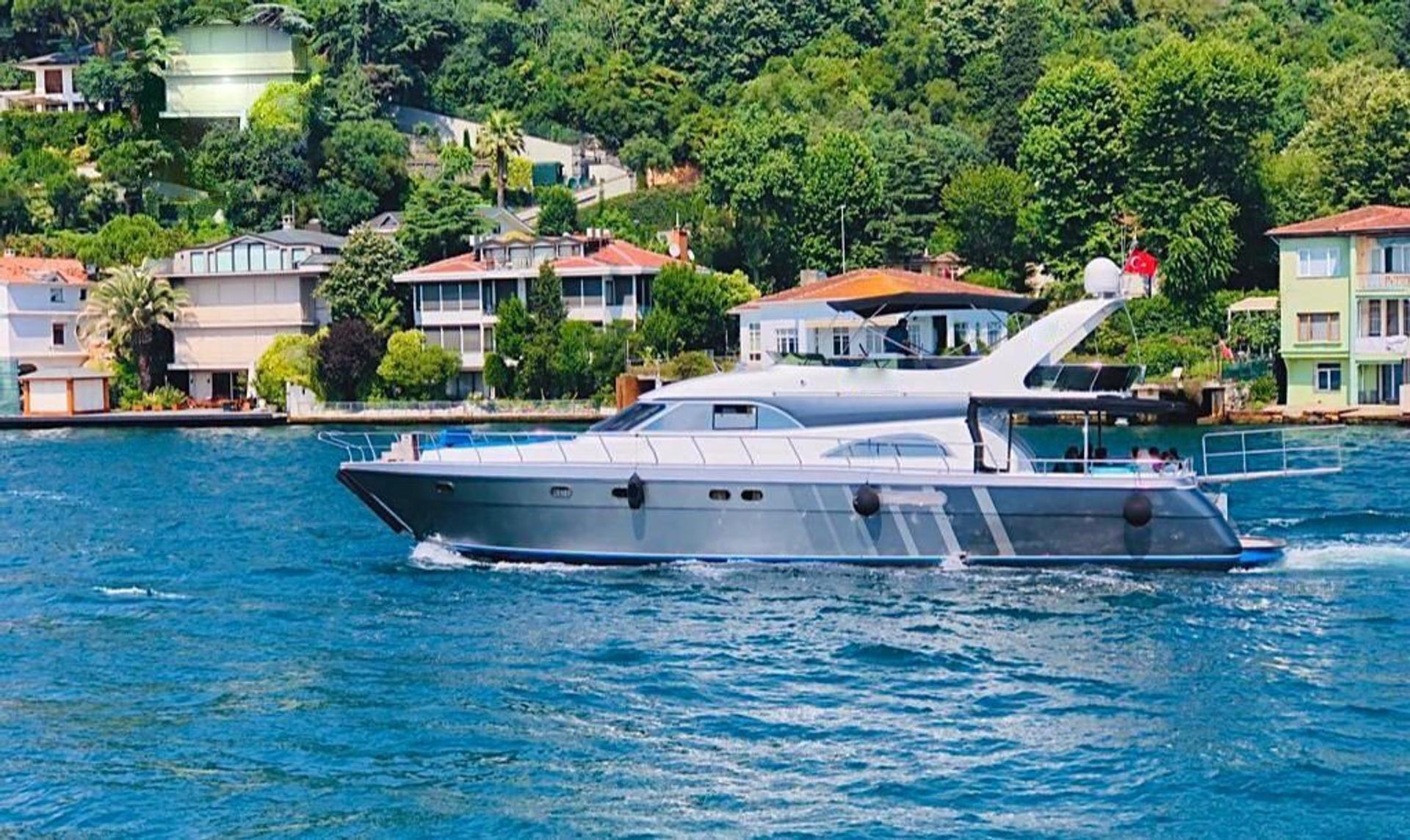 Kiralık Özel yapım 26m Motoryat - 819 - photo 11