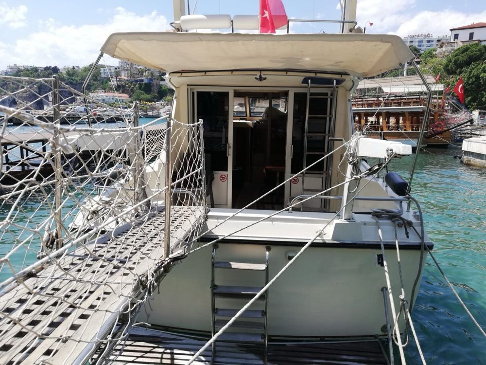 Princess 13m Motor Yacht