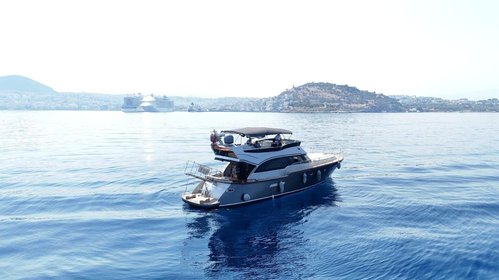 Custom made 21m Motor Yacht